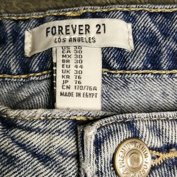 Forever 21 jeans - Picture 2 of 2